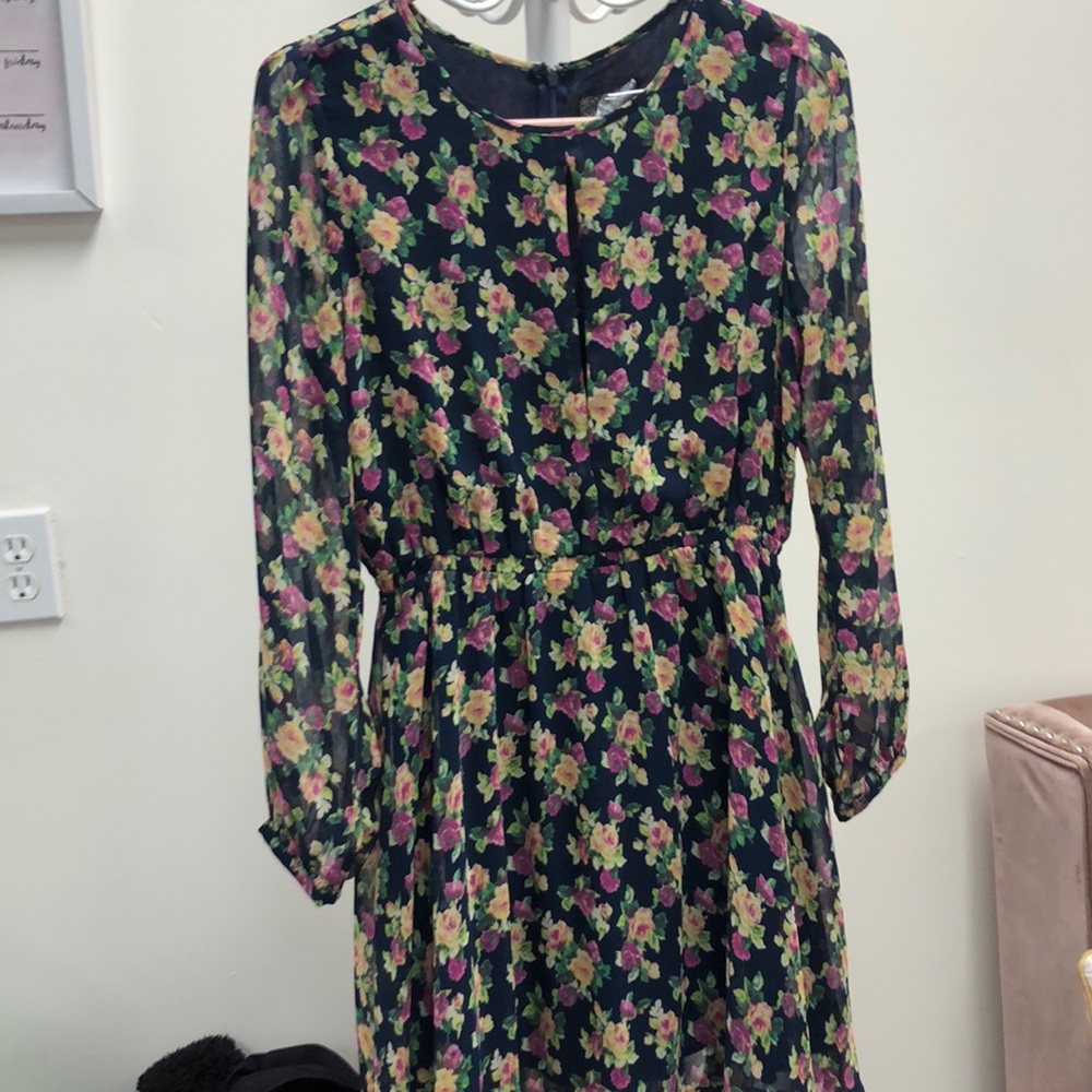 Lucca Coture dress.